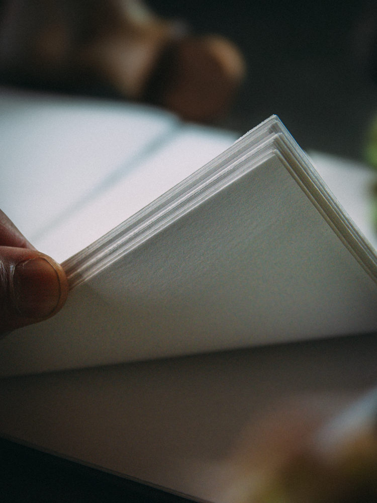 Cuaderno Edición Minimalista
