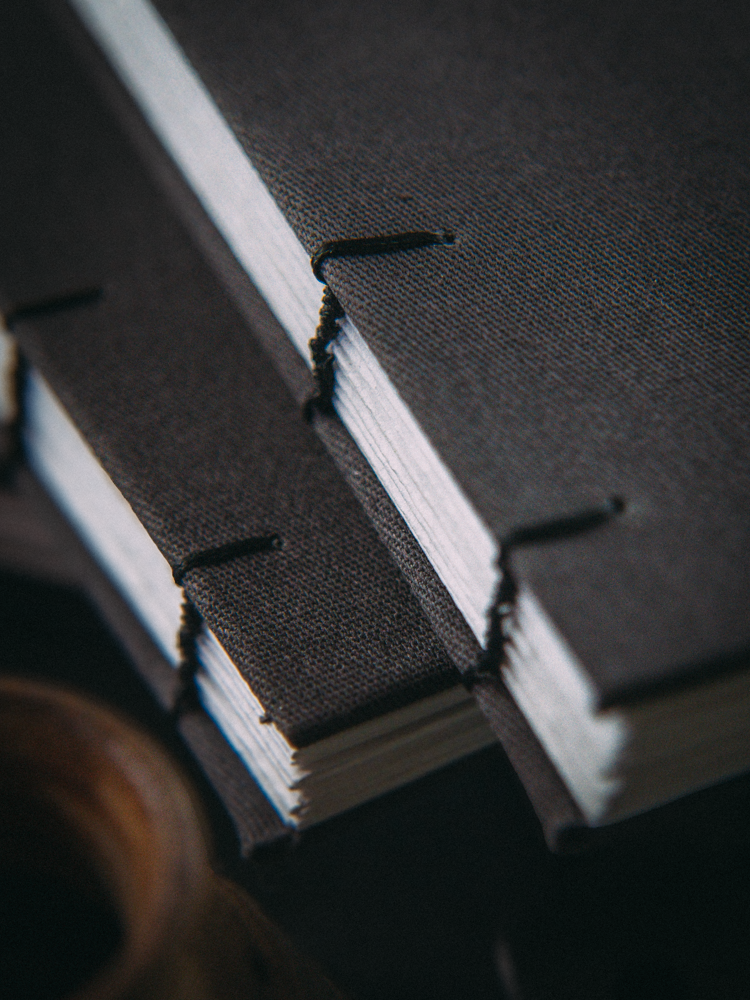 Cuaderno Edición Minimalista