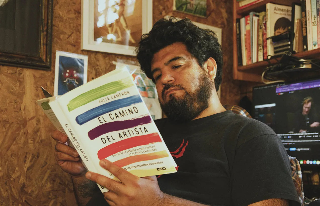 ¿Eres un Artista Sombra?