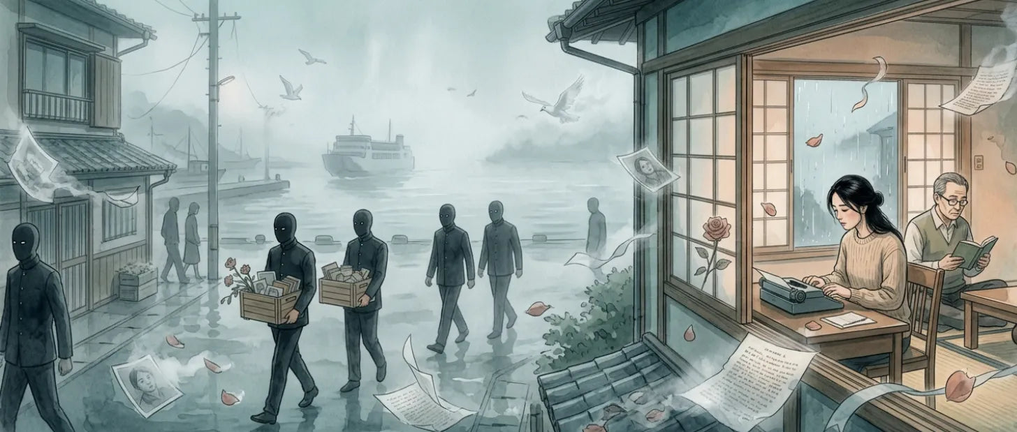 ¿Qué queda de un recuerdo sin sus objetos?