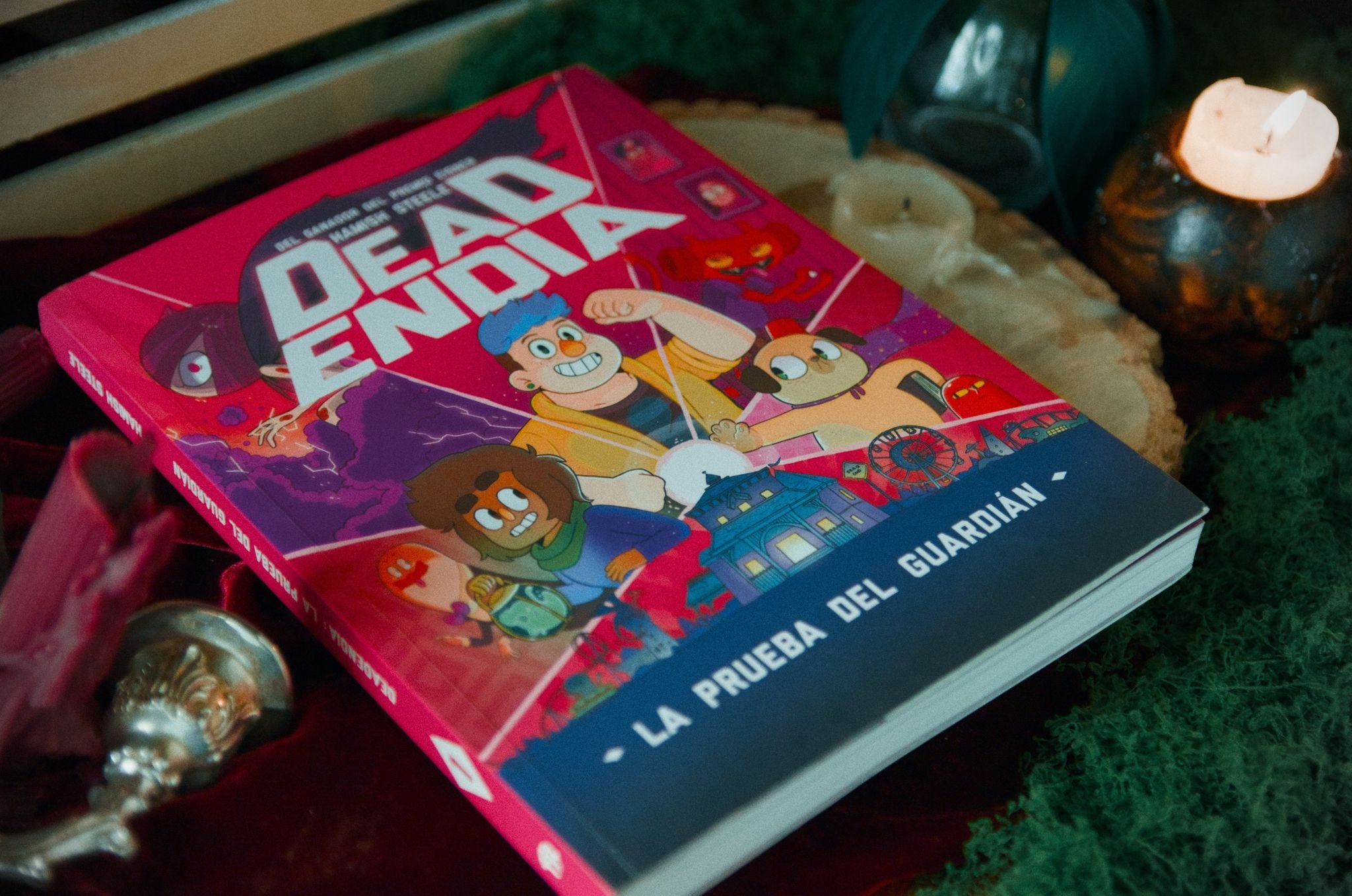 DeadEndia: La Prueba del Guardián | Reseña honesta