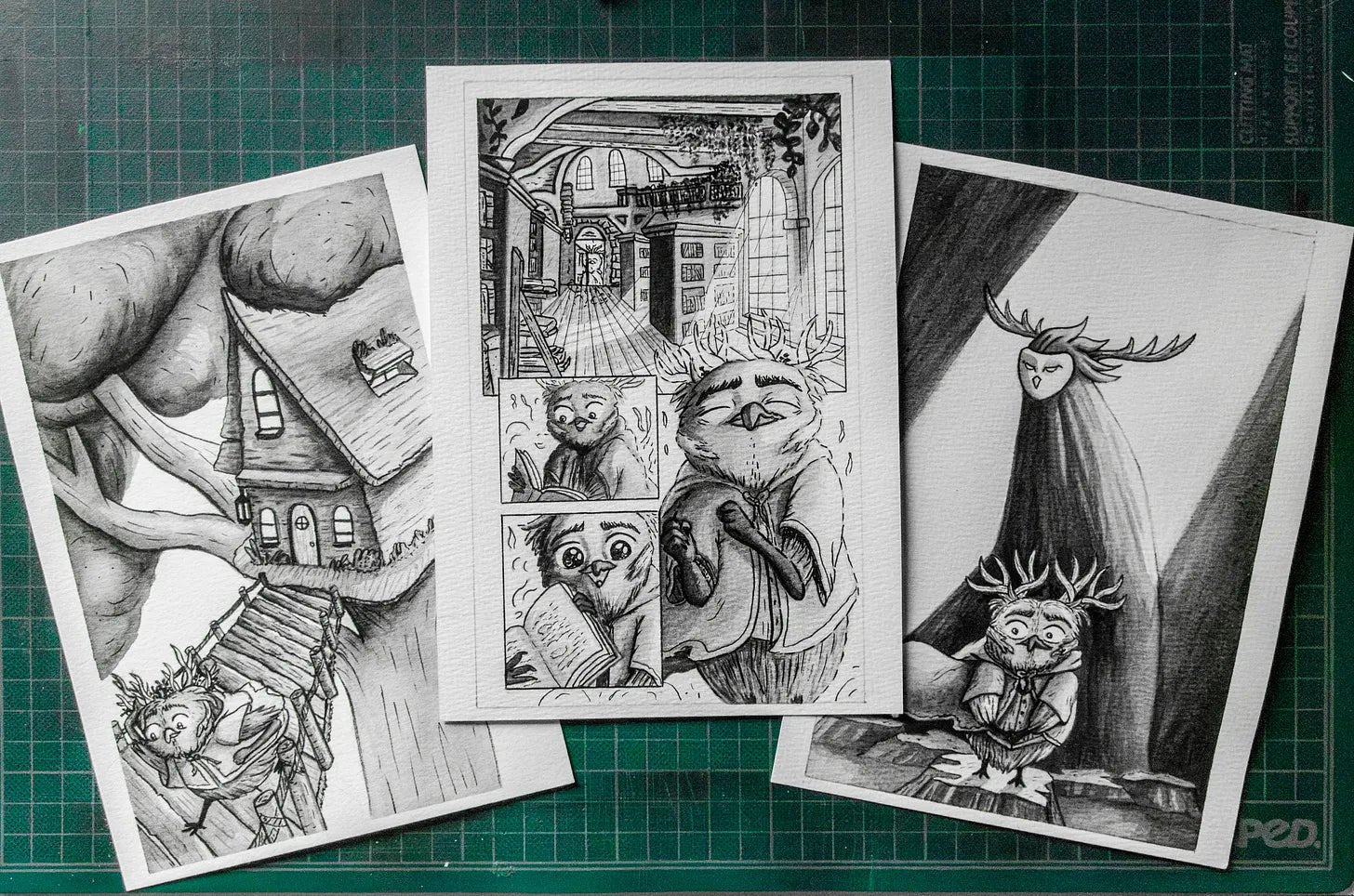 Despedimos el Año: Logros, Tropiezos y Lo Que Viene | Tinta y Misterio - Tinta y Misterio