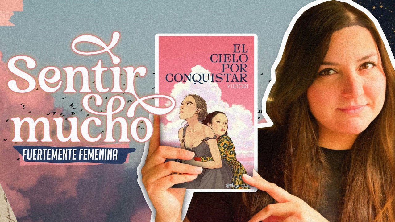 El Cielo por Conquistar: frustración, dolor y búsqueda espiritual - Tinta y Misterio