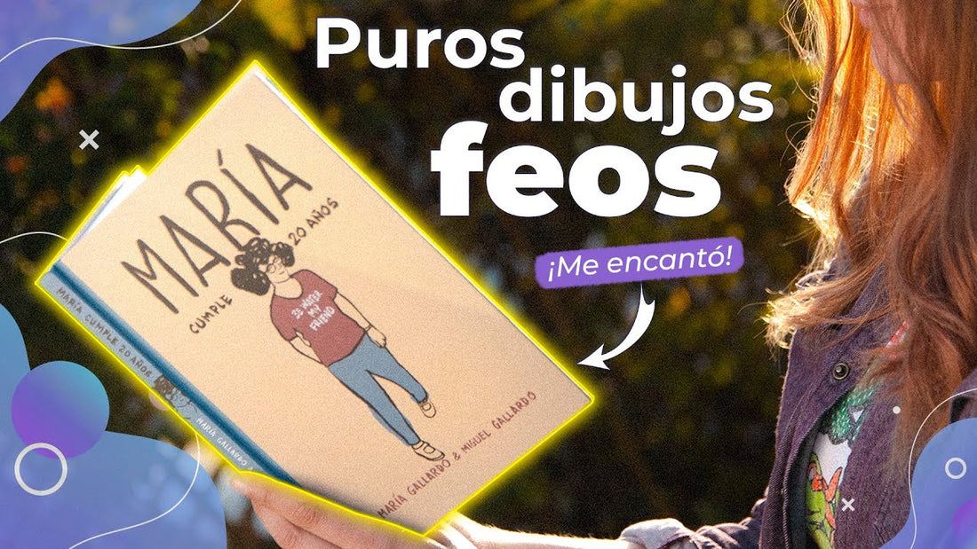La novela gráfica que parece un Instagram y te termina emocionando - Tinta y Misterio