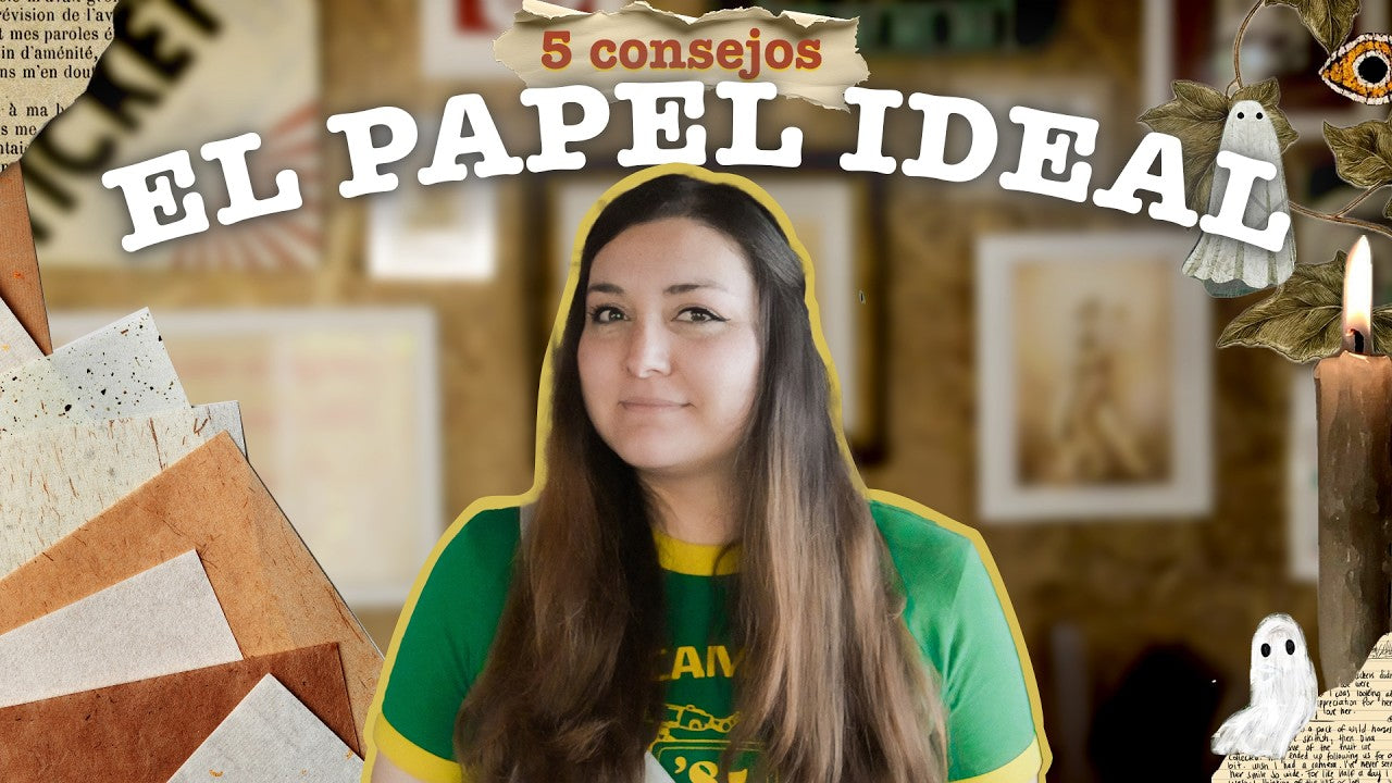 5 tips para elegir el papel perfecto