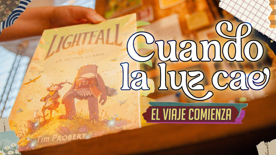 Por qué Lightfall se volvió imposible de ignorar - Tinta y Misterio