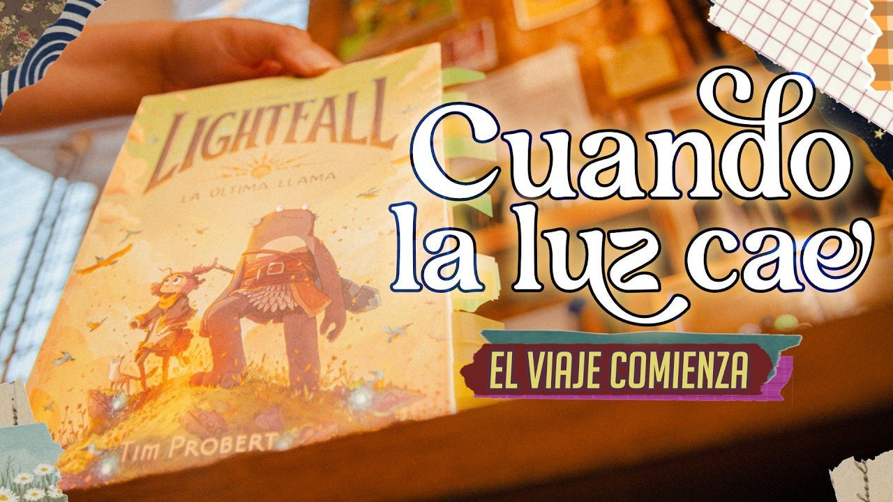 Por qué Lightfall se volvió imposible de ignorar - Tinta y Misterio