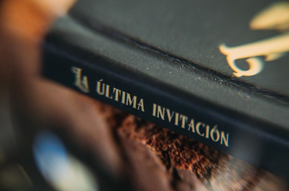 Libro Ilustrado - Tinta y Misterio