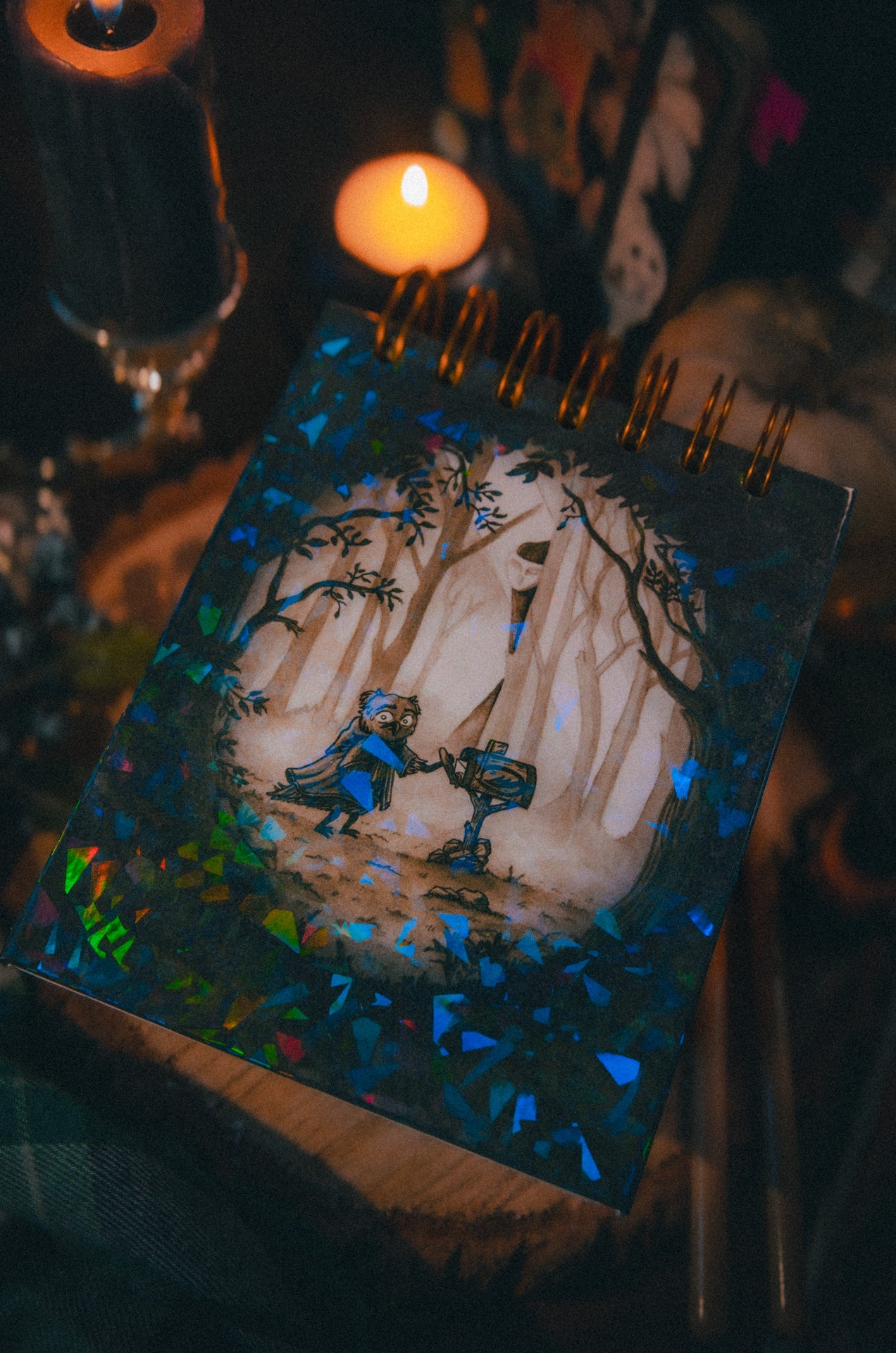 Cuadernillo Engargolado