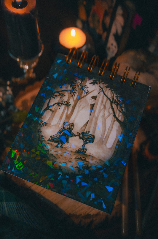 Cuaderno “La Última Invitación”