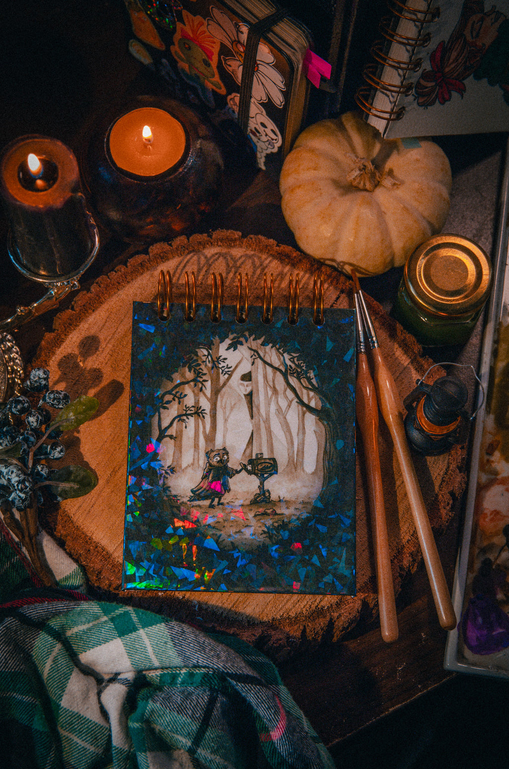 Cuadernillo Engargolado