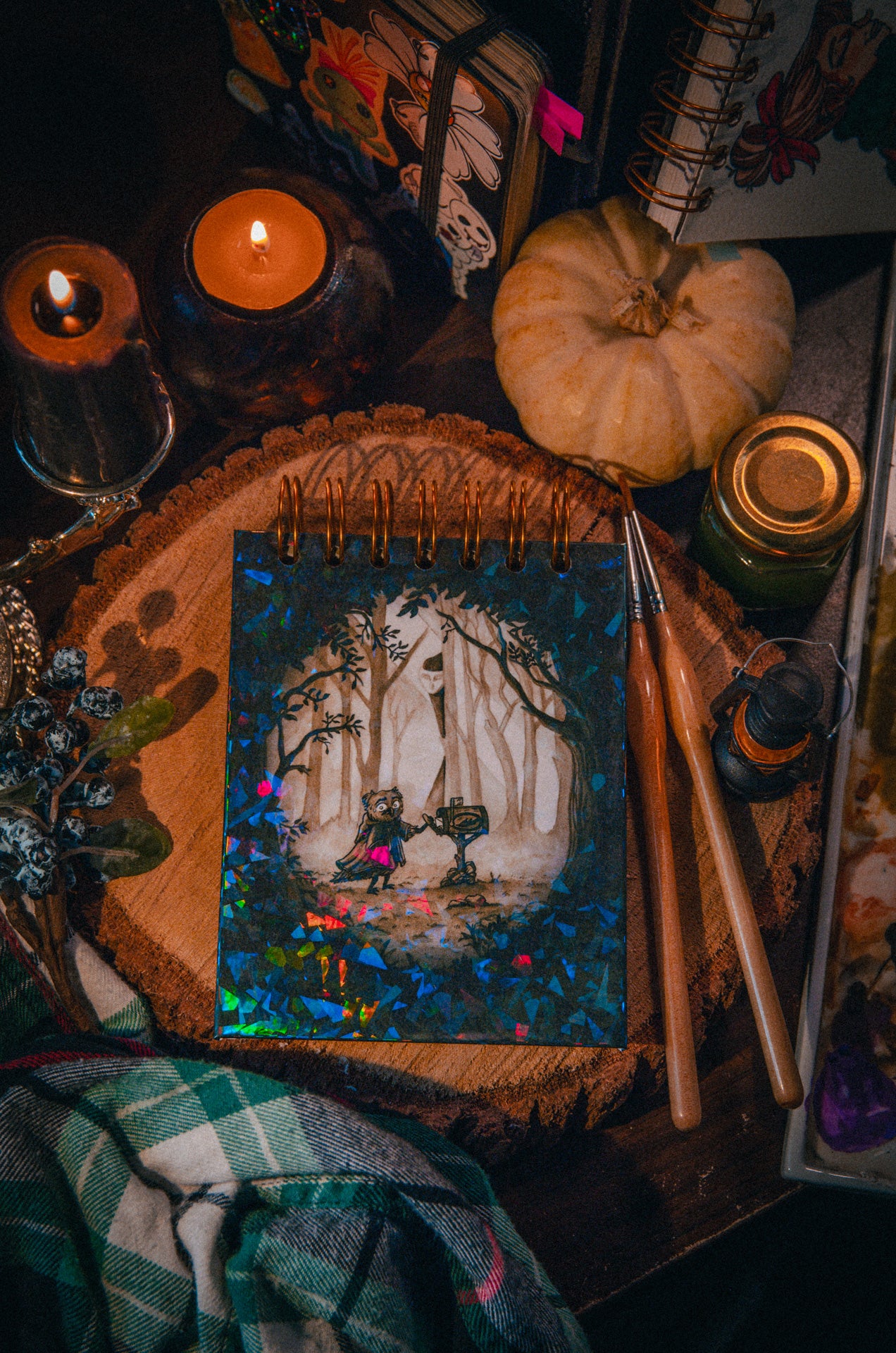 Cuaderno “La Última Invitación”