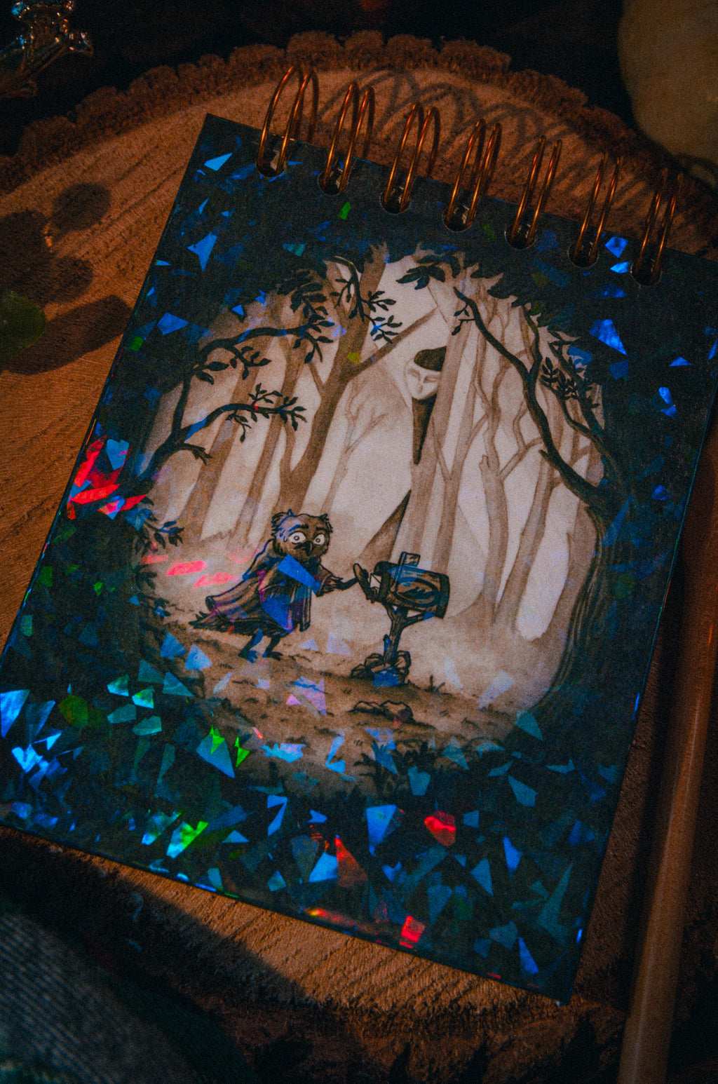 Cuadernillo Engargolado