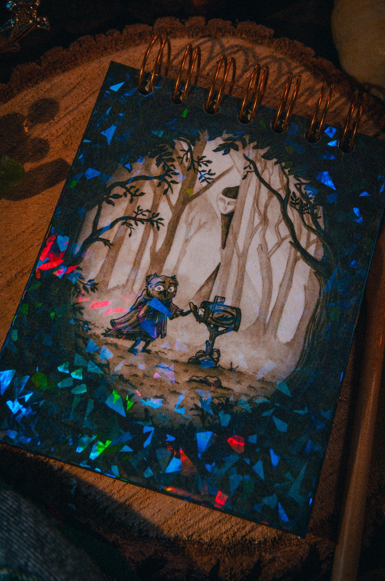 Cuadernillo Engargolado