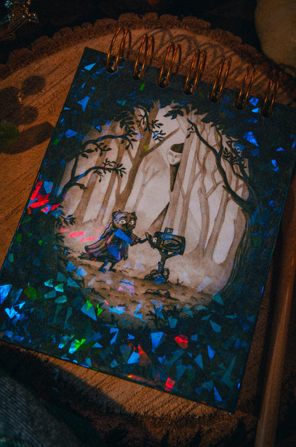 Cuaderno “La Última Invitación”