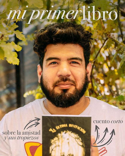 La Última Invitación - Audiolibro