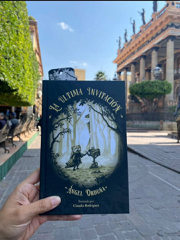 La Última Invitación - Tapa Dura