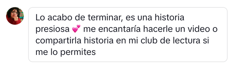 Reseña Lector Morelia La Ultima Invitación