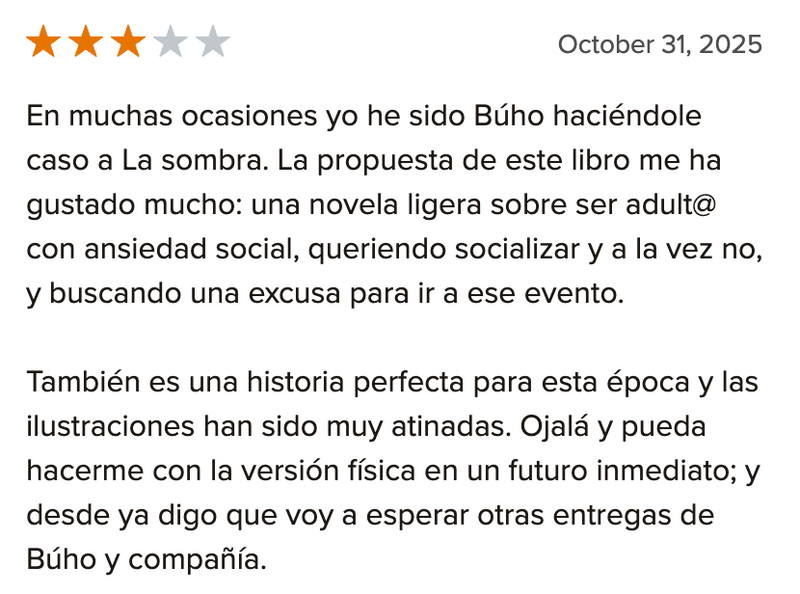 Reseña Lector Guanajuato La Ultima Invitación