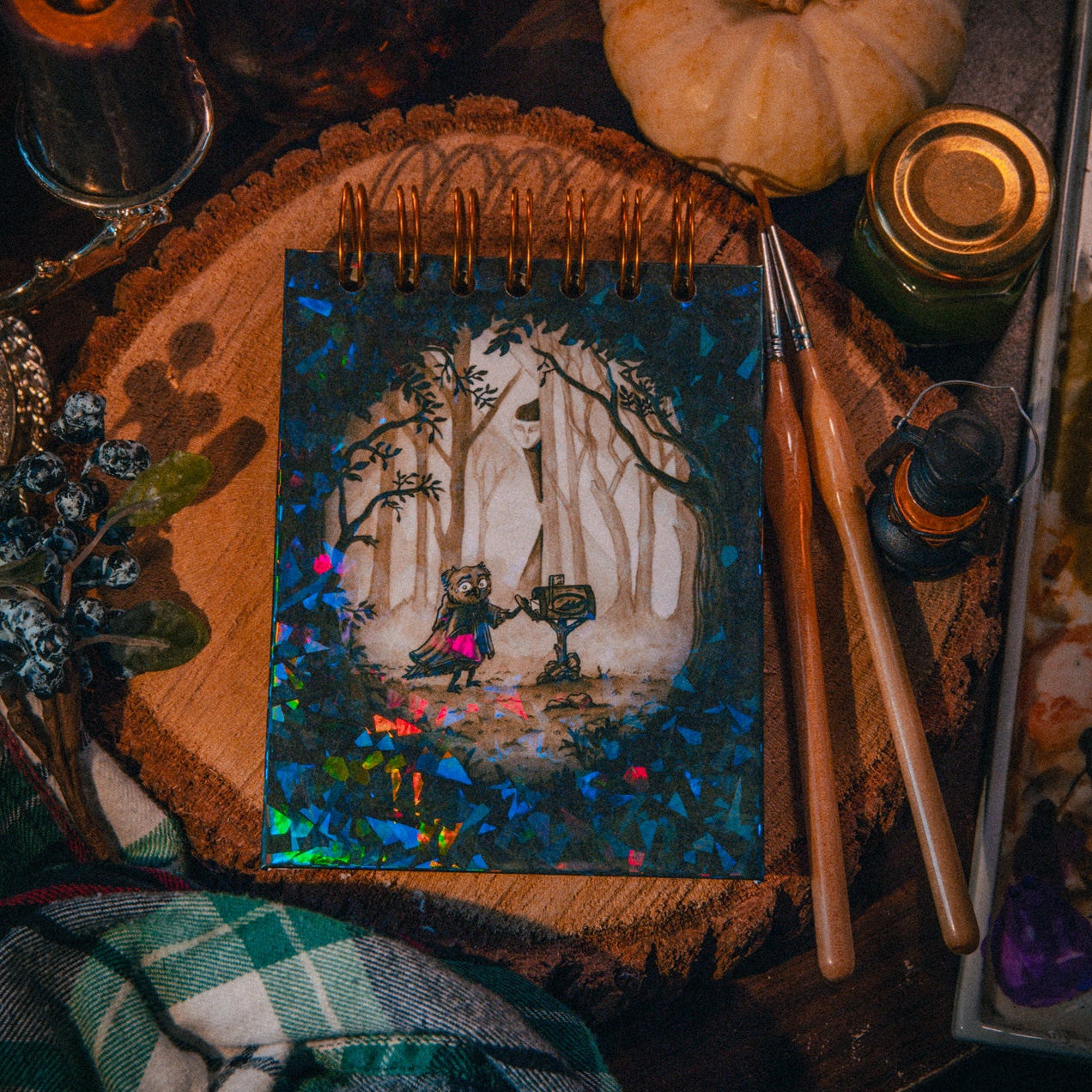 Cuaderno Notas Engargolado La Ultima Invitacion Especial 2