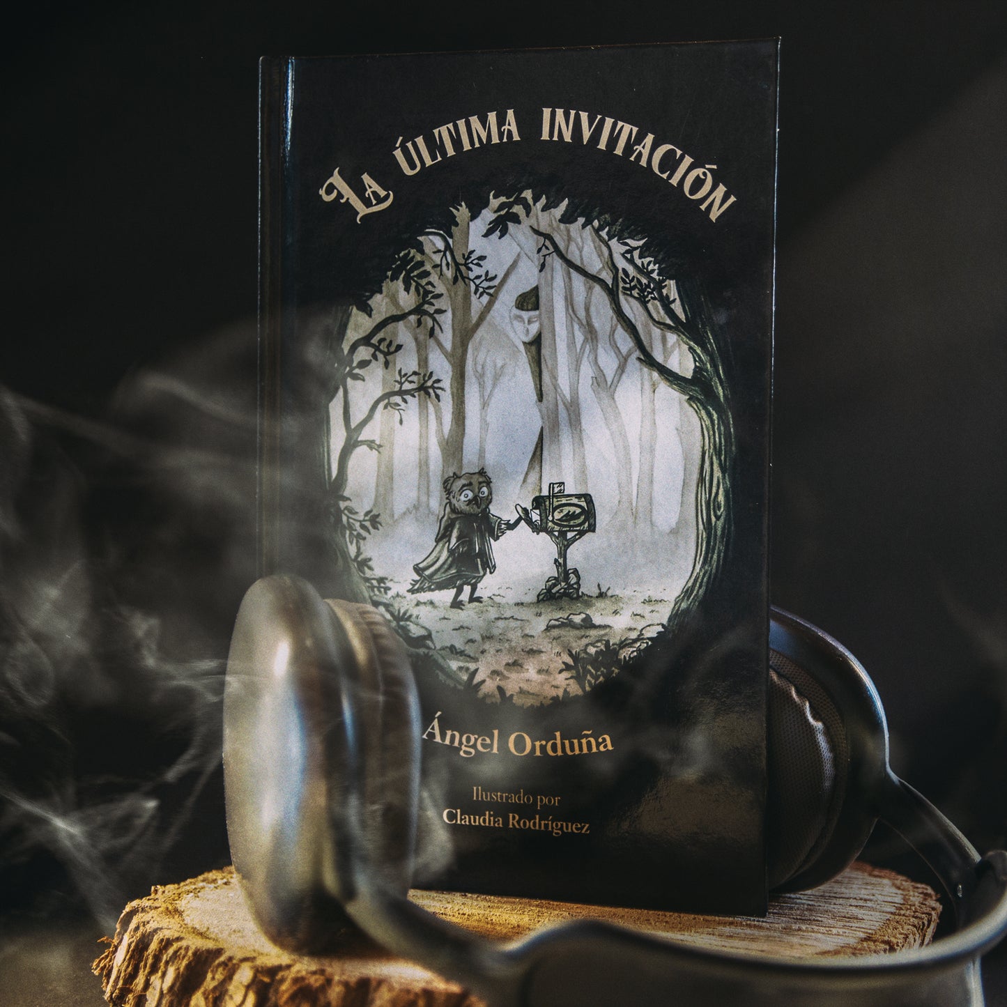 La Última Invitación - Audiolibro