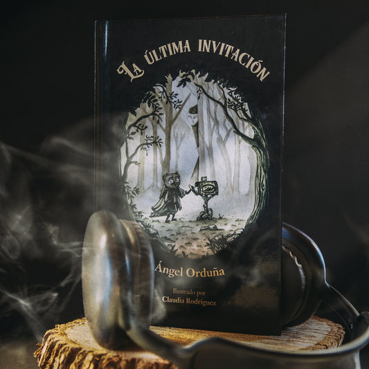 La Última Invitación - Audiolibro