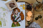 La Guardiana de Otoño