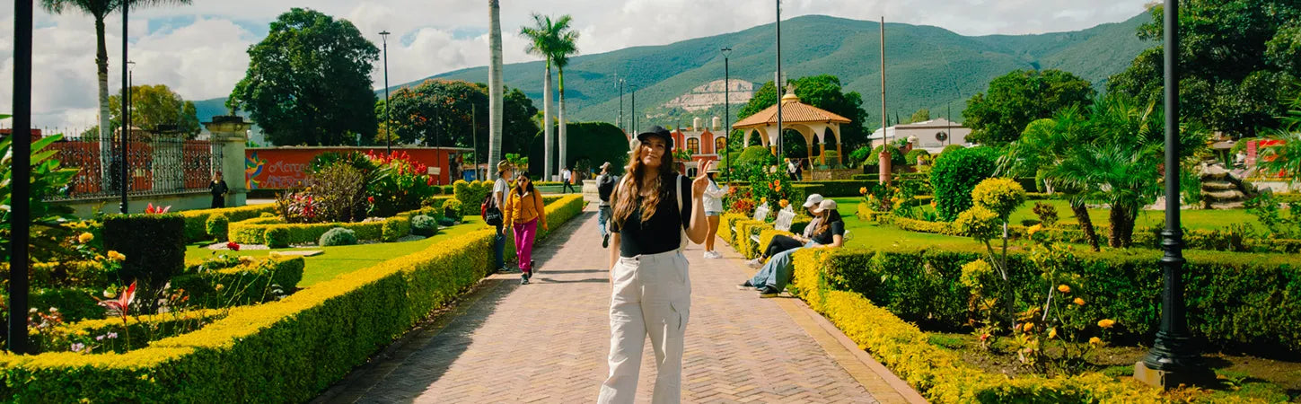Vacaciones de Verano Oaxaca
