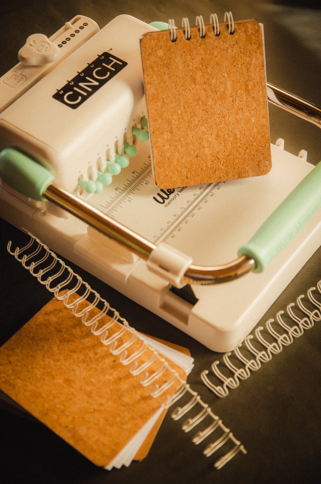 Corcho Cuarto de Carta