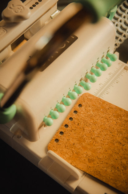 Corcho Cuarto de Carta