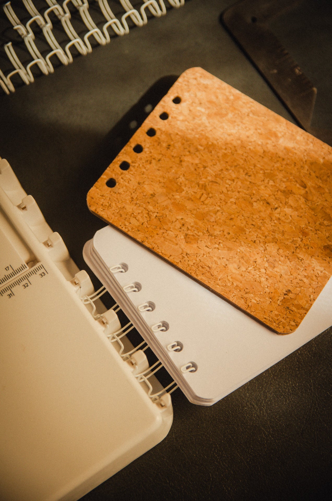 Corcho Cuarto de Carta