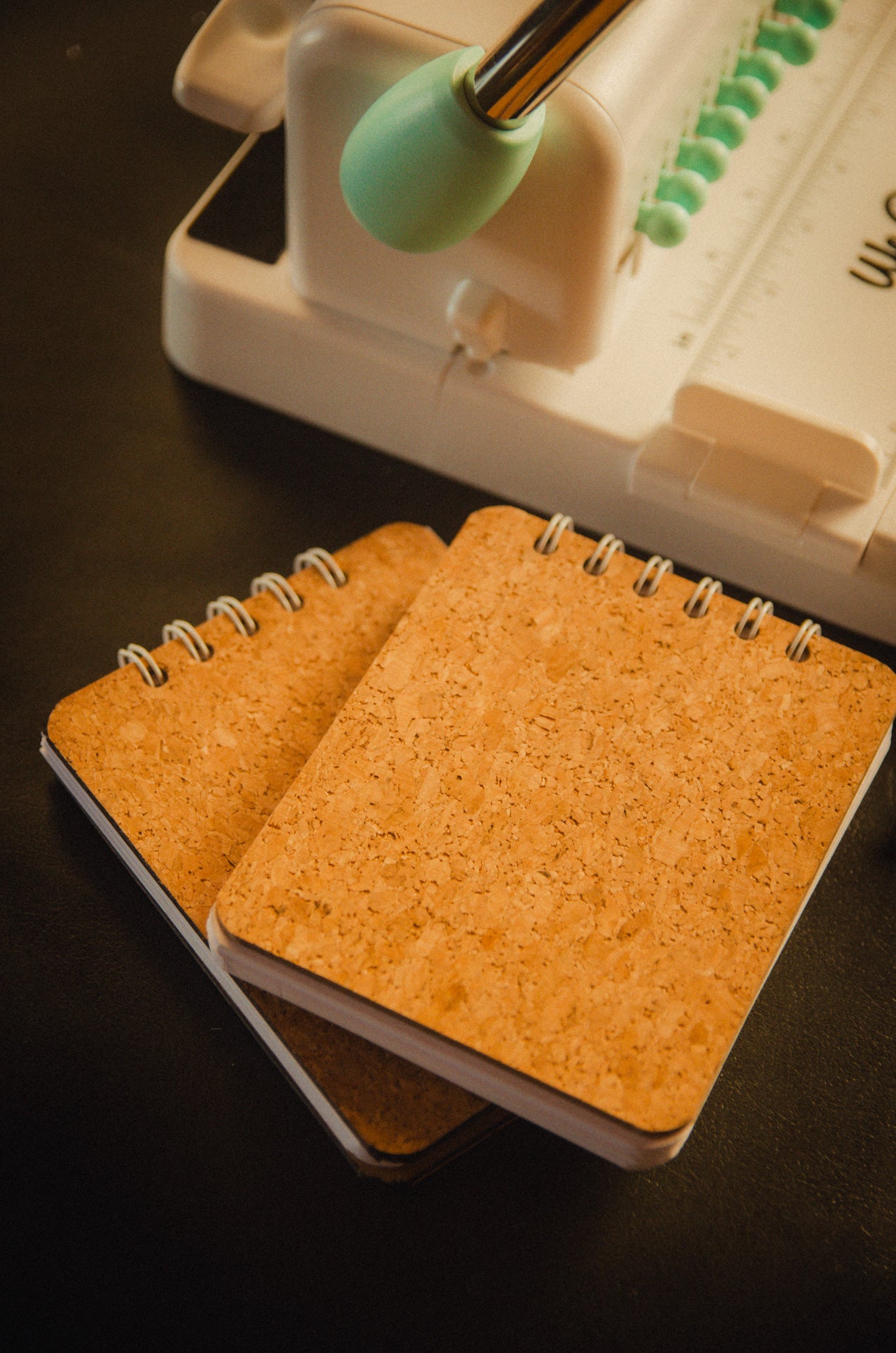 Corcho Cuarto de Carta