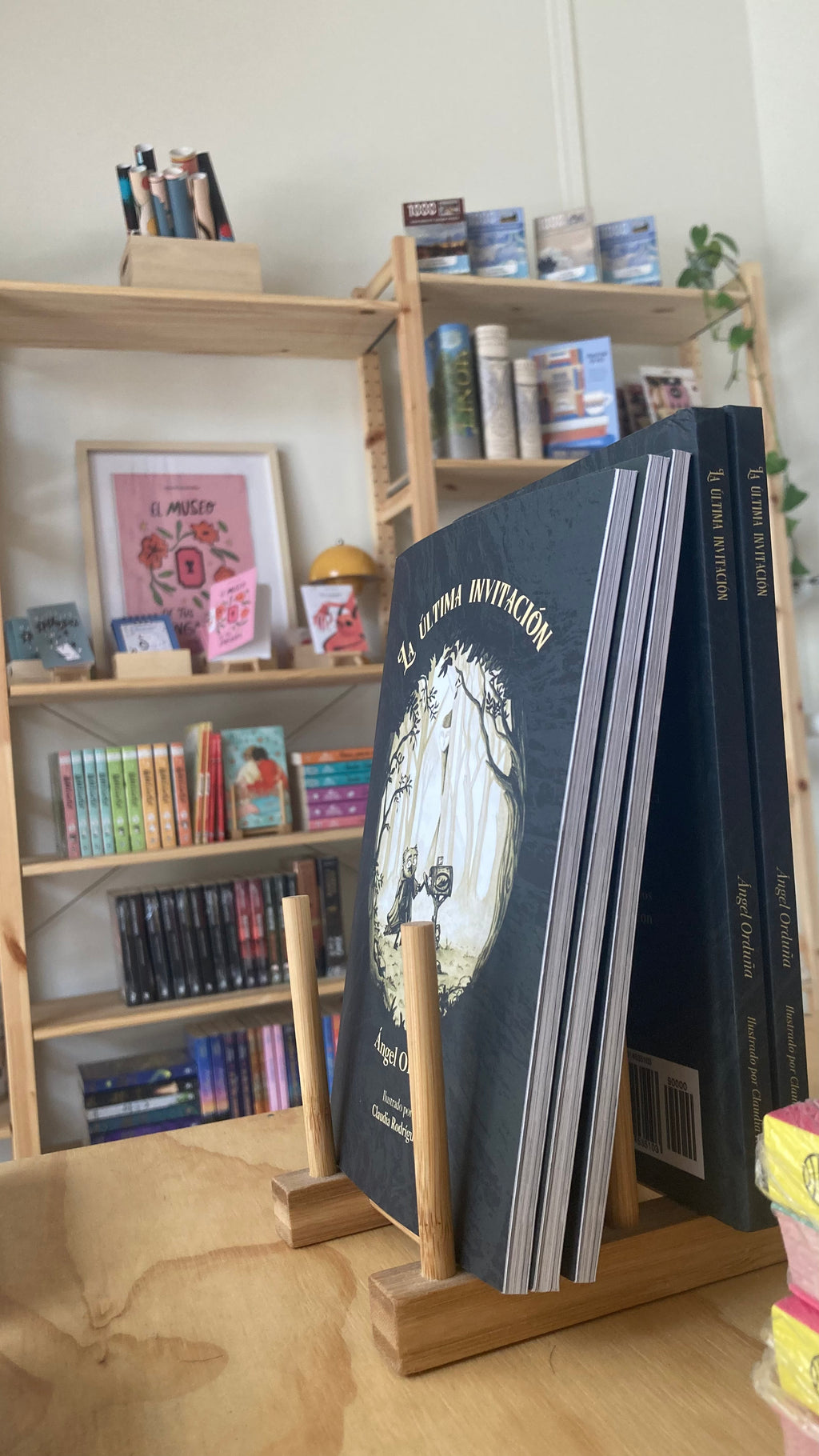 La Última Invitación - Tapa Blanda