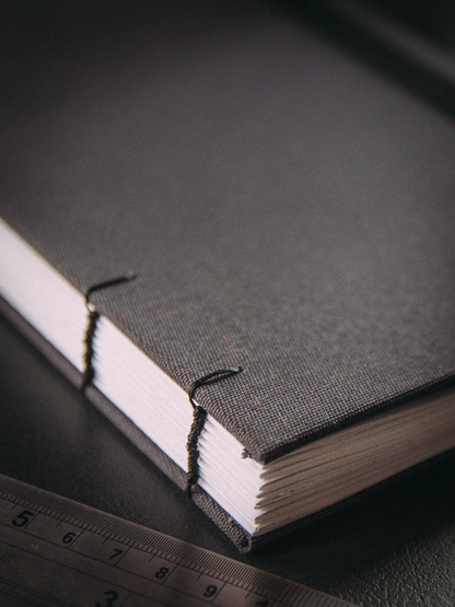 Cuaderno Edición Minimalista