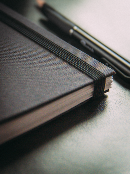Cuaderno Edición Minimalista