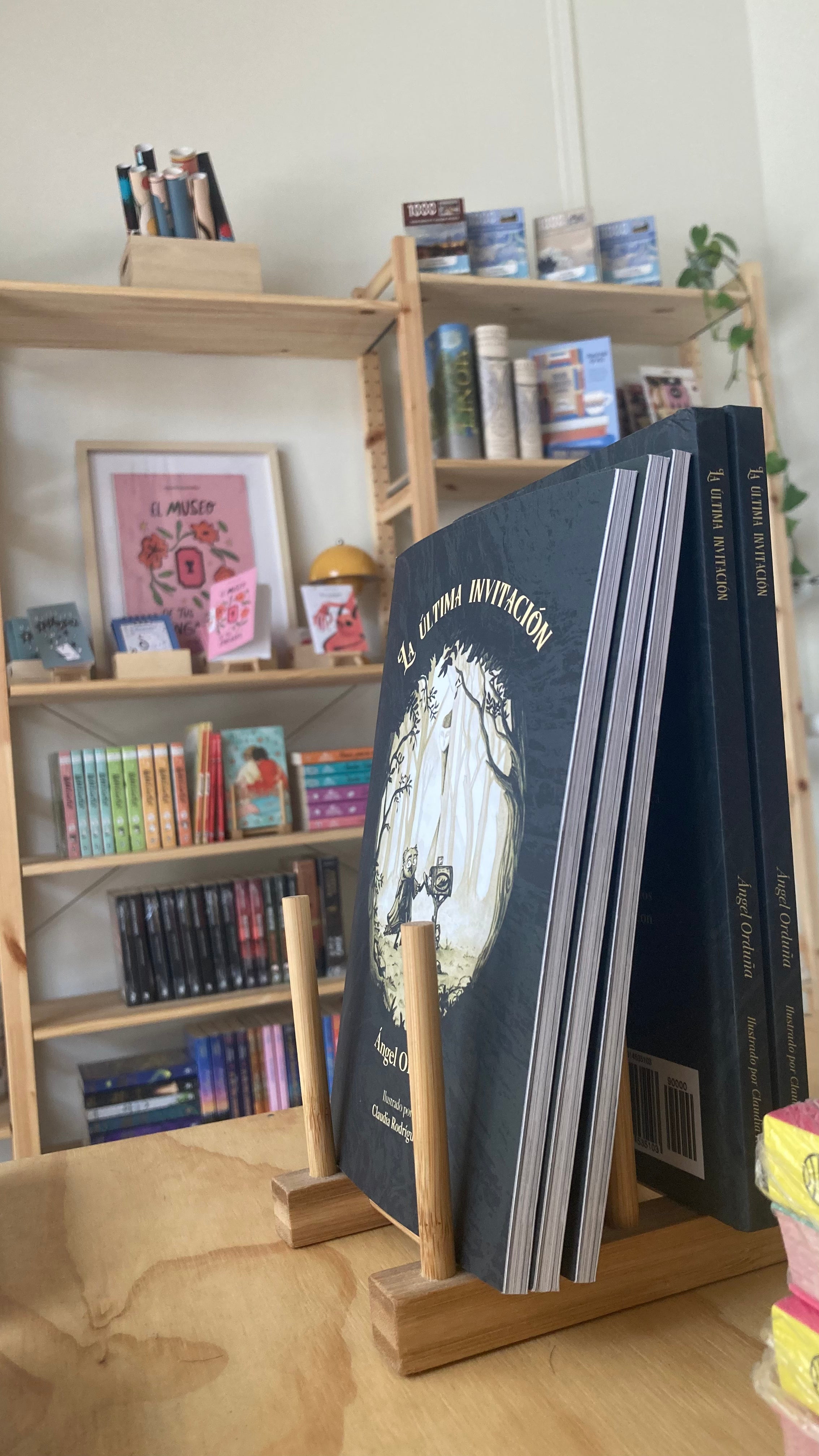 La Ultima Invitacion Contarte Las Estrellas