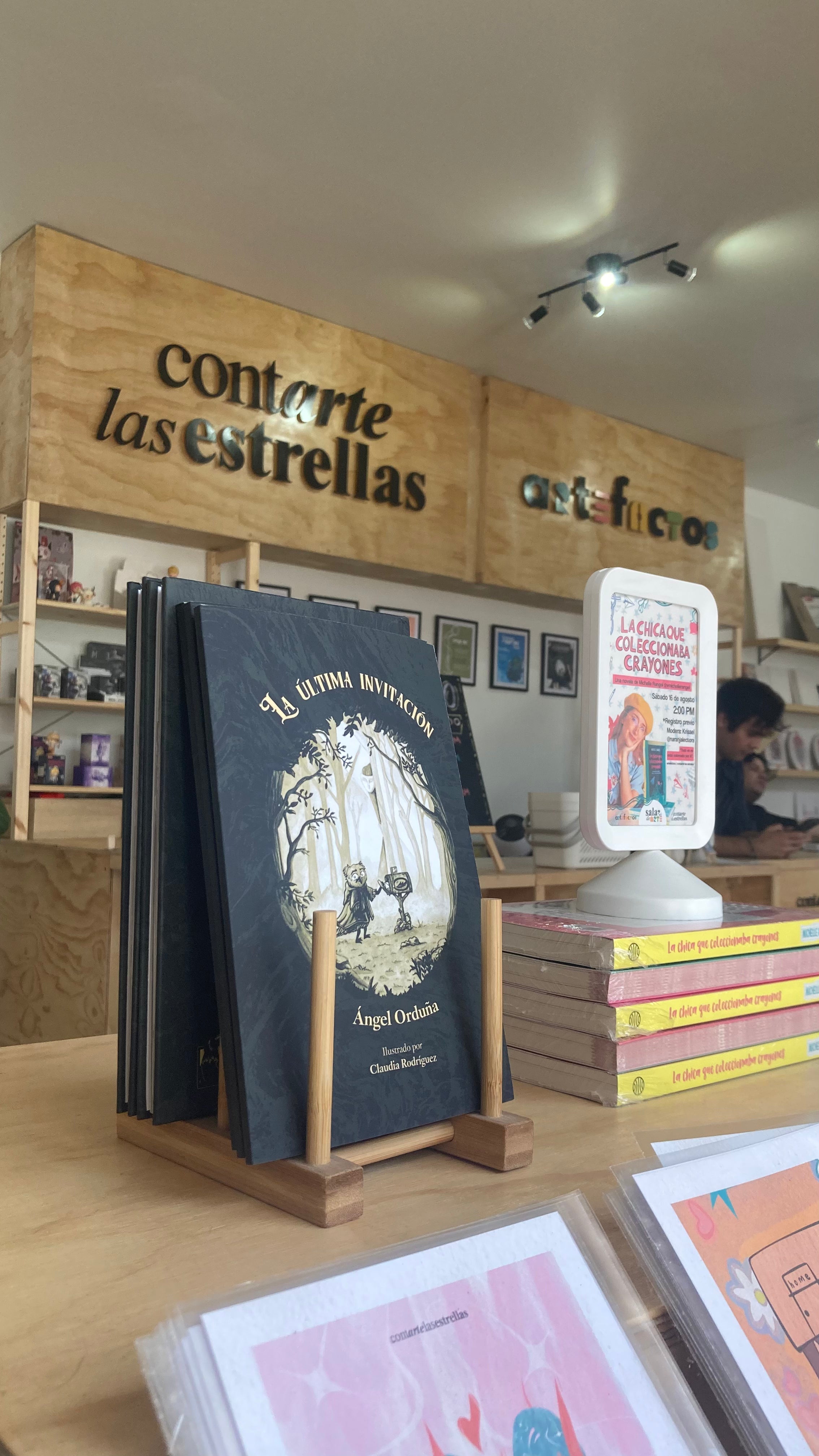 La Ultima Invitacion Contarte Las Estrellas 2