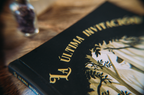 La Ultima Invitacion Portada Acercamiento