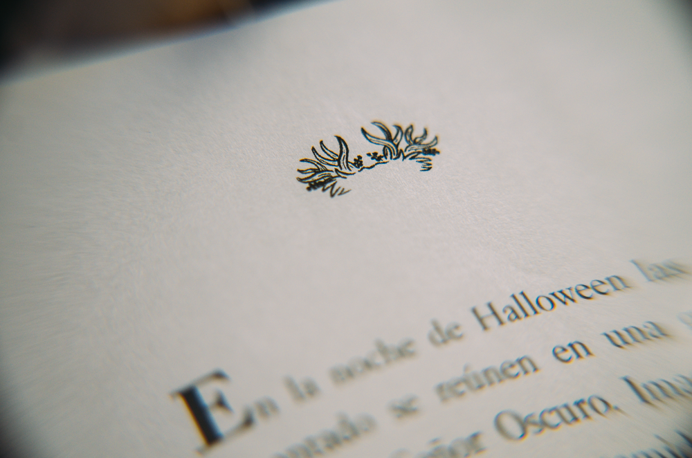 La Última Invitación Decorativo