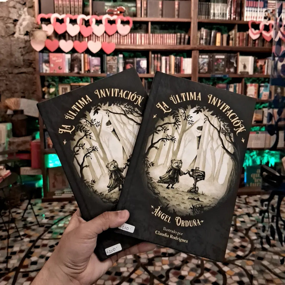 Morelia Libreria Colegio Invisible