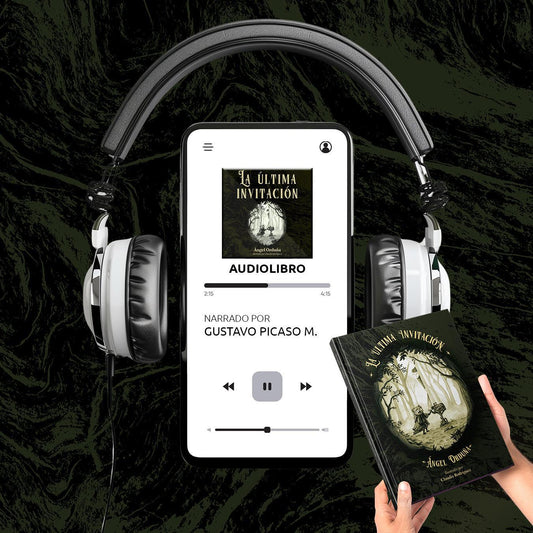 La Última Invitación - Audiolibro