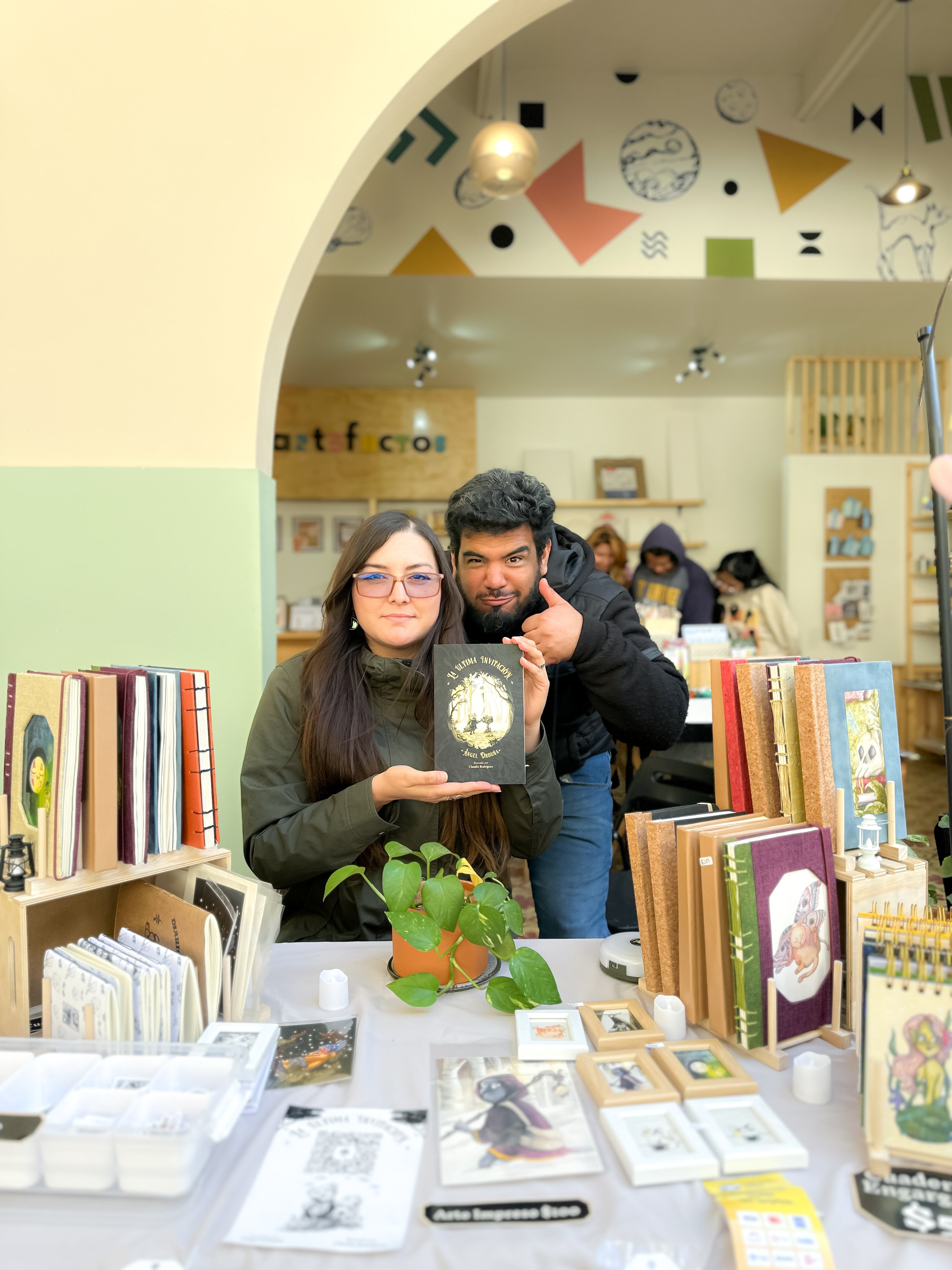 Tinta y Misterio Autores La Ultima Invitacion Bazar