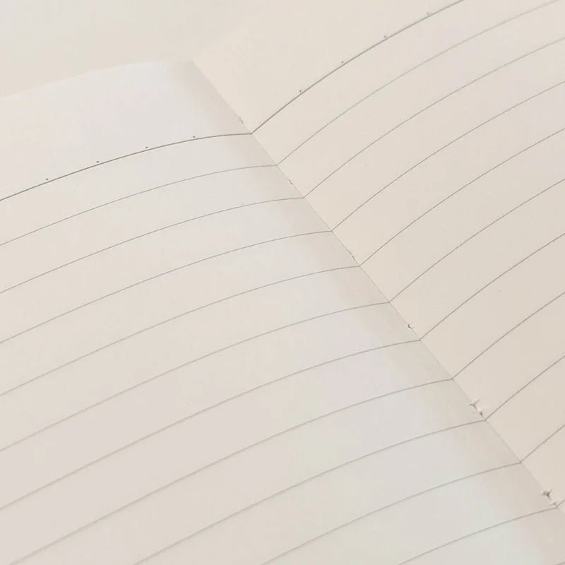 Cuaderno con Costura Visible + Molduras Decorativas - Tinta y Misterio