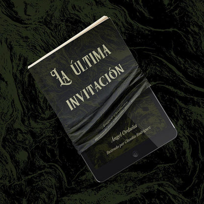 La Última Invitación - eBook (EPUB)