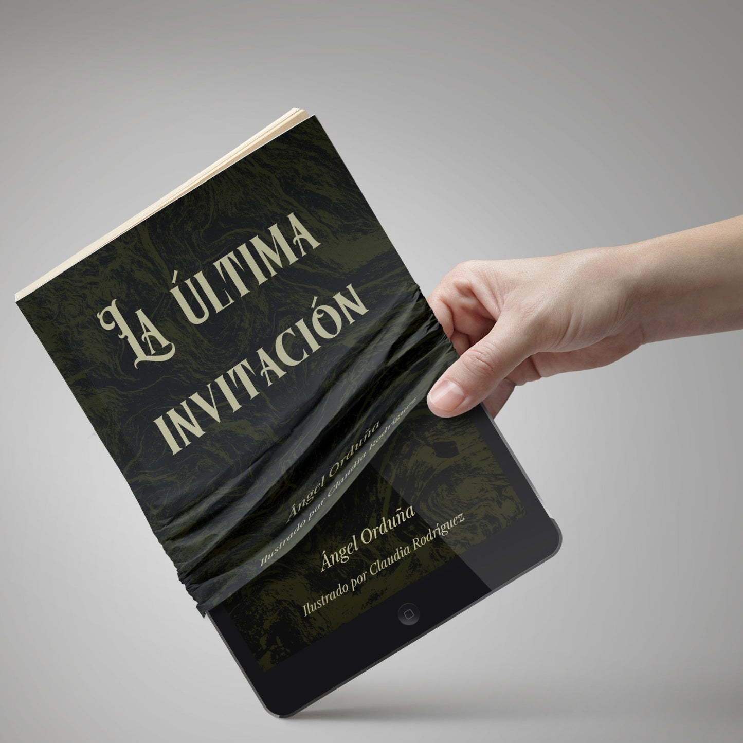 La Última Invitación - eBook (EPUB)