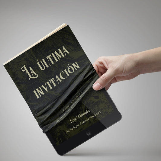 La Última Invitación - eBook (EPUB)