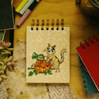 Gato Calabaza · Cuadernillo Engargolado - Tinta y Misterio