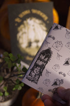 Kit de Lectura Mística - Tinta y Misterio