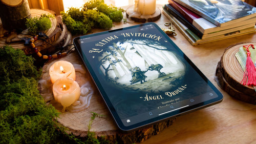La Última Invitación - eBook - Tinta y Misterio