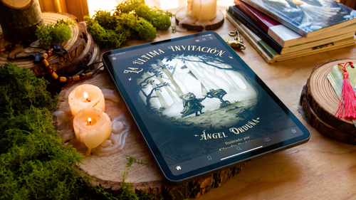 La Última Invitación - eBook - Tinta y Misterio